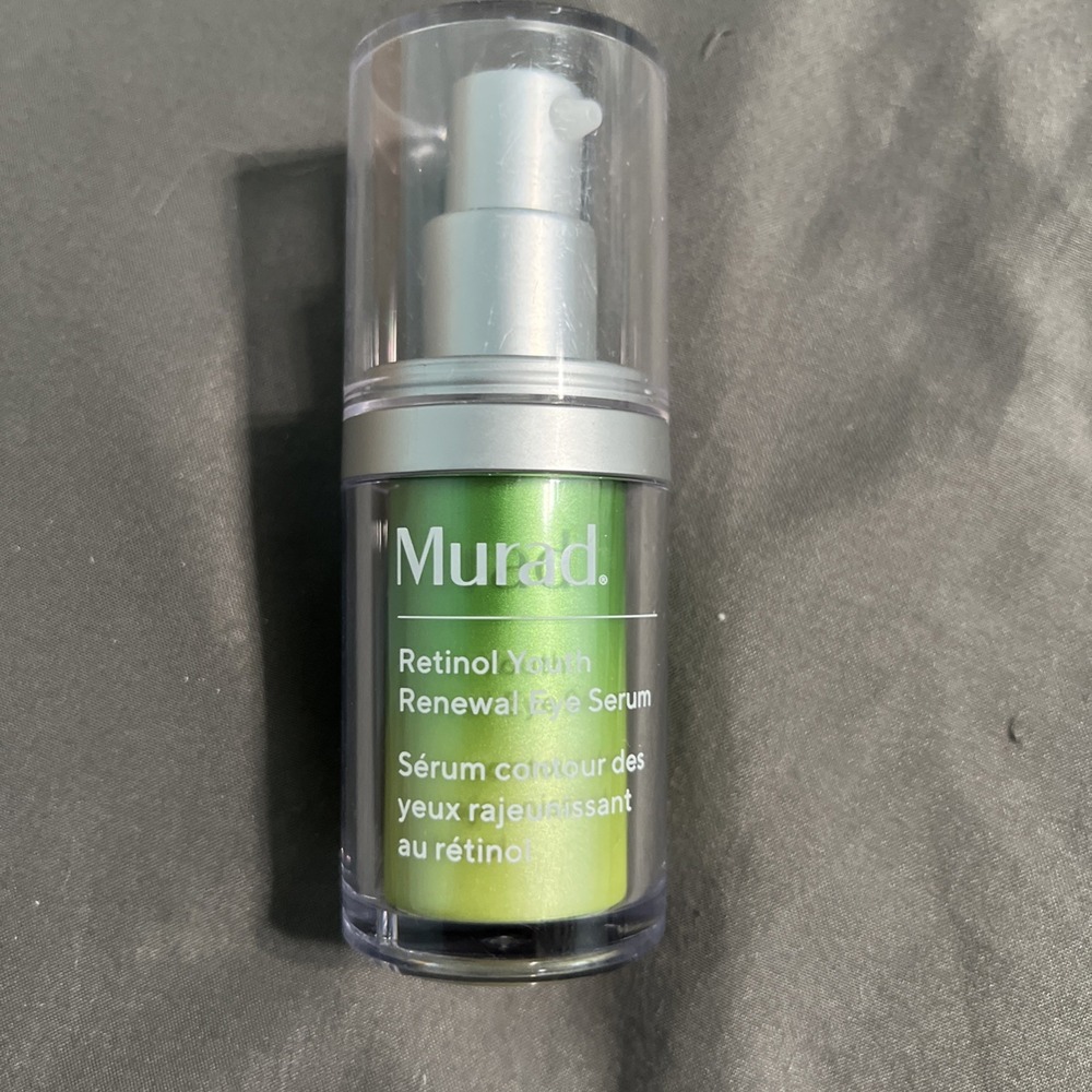MURAD Resurgence Retinol Youth Renewal EYE Serum 0.5 oz / 15 mL